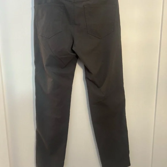 Peter Millar Charcoal Chinos - Picture 7 of 14
